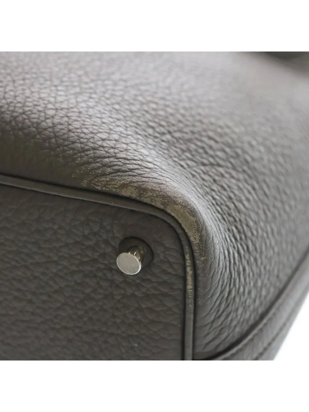 Hermes Picotin Lock PM Grimeia Taurillon